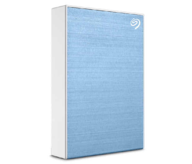 Seagate One Touch Portable 2TB USB 3.2 Gen. 1 Niebieski - 1202305 - zdjęcie 4